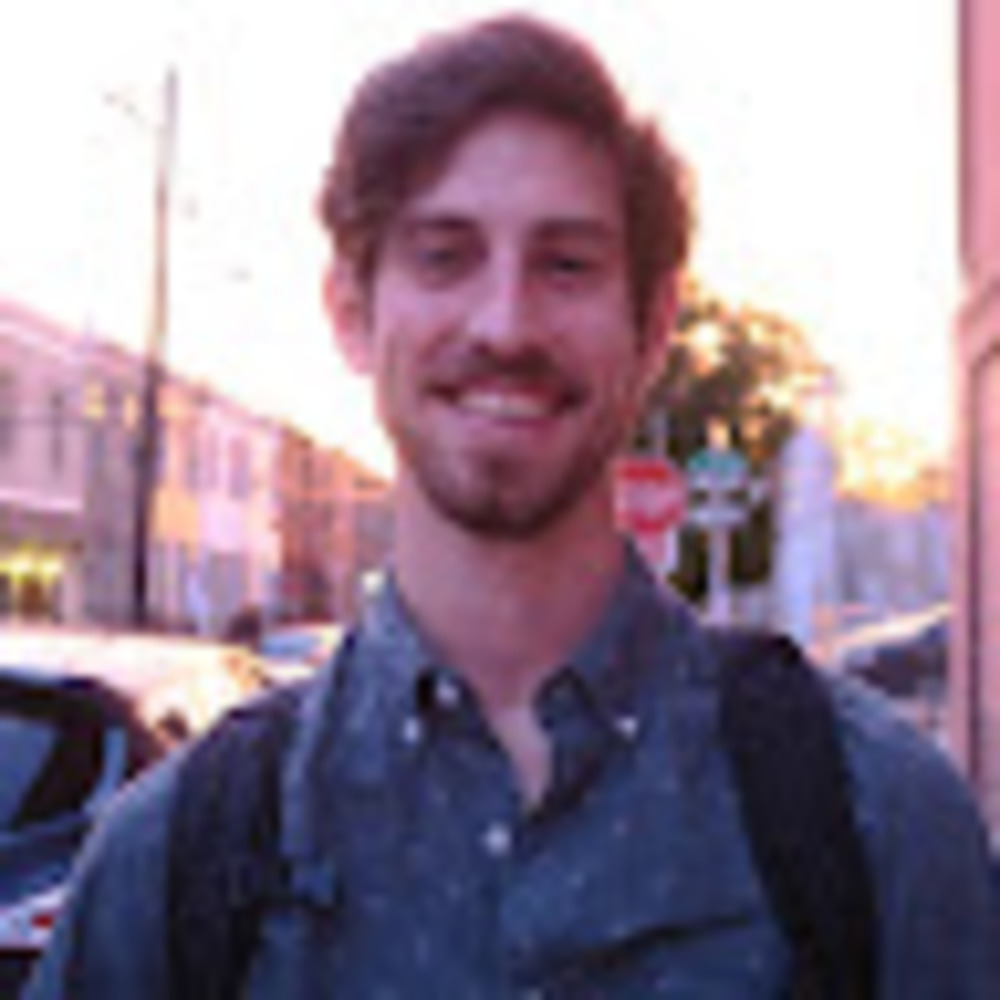 Meet your Posher, Zachary